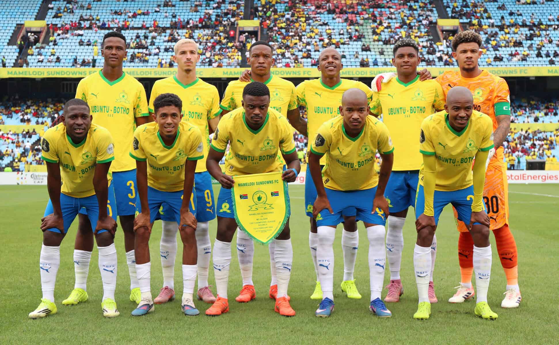 Sundowns show steel in season-defining clash