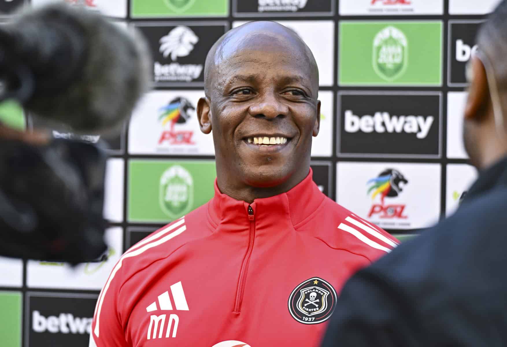Ncikazi issues a warning to Pirates ahead of Gallants clash