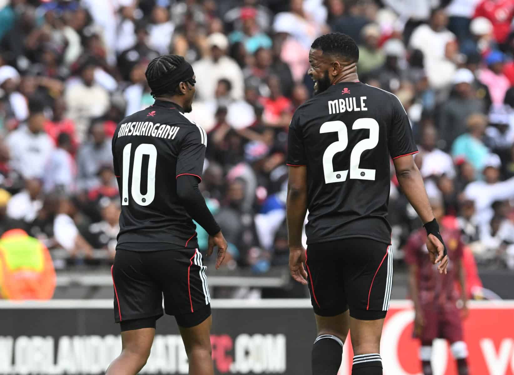 Ouaddou counting on duo to help Pirates win league title