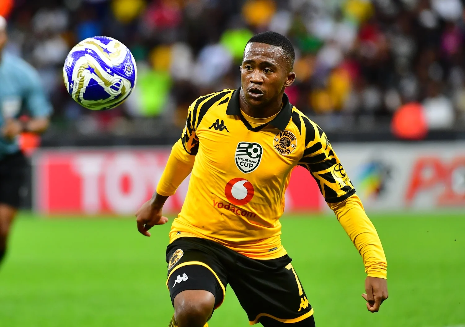 Doctor Khumalo backs Chiefs’ Shabalala to get his mojo back