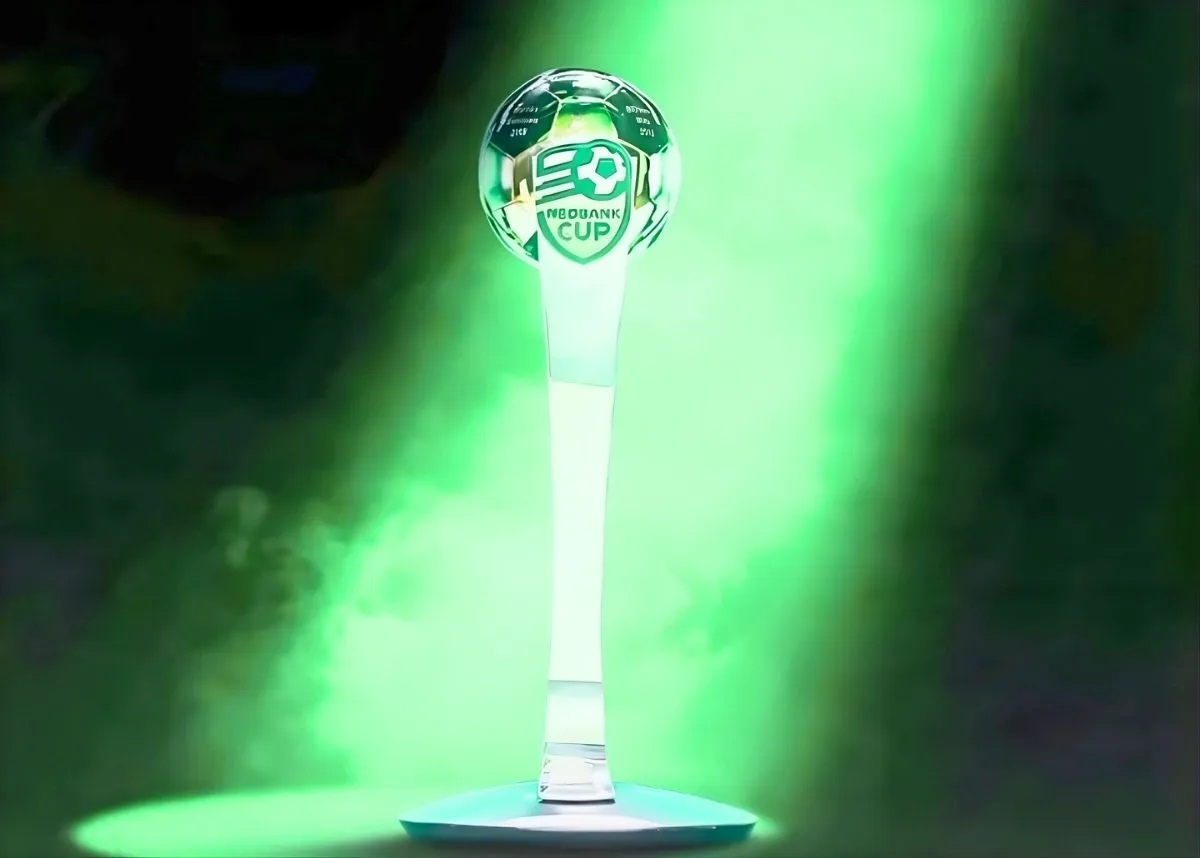 Confirmed Nedbank Cup final 16 fixtures