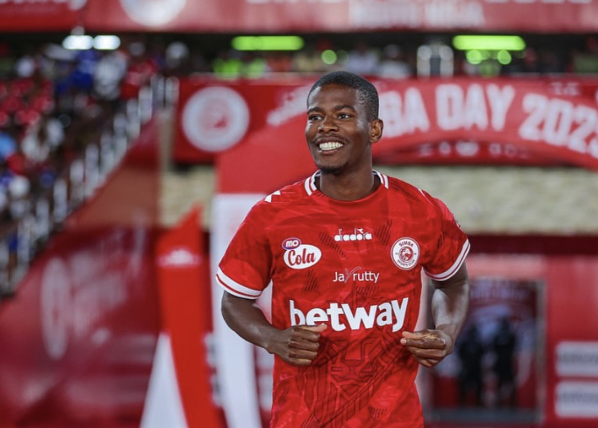 Maema Reveals Truth About Sundowns Exit