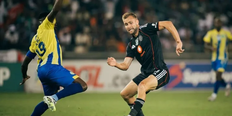 Ouaddou calls Orlando Pirates’ pain ‘Cup magic’