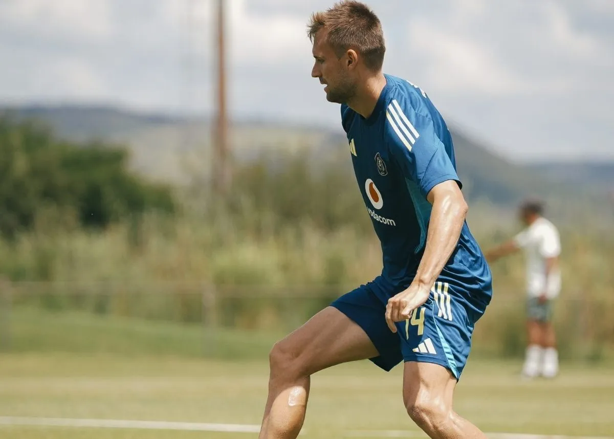 Pirates legend Josephs says new striker is quite and humble