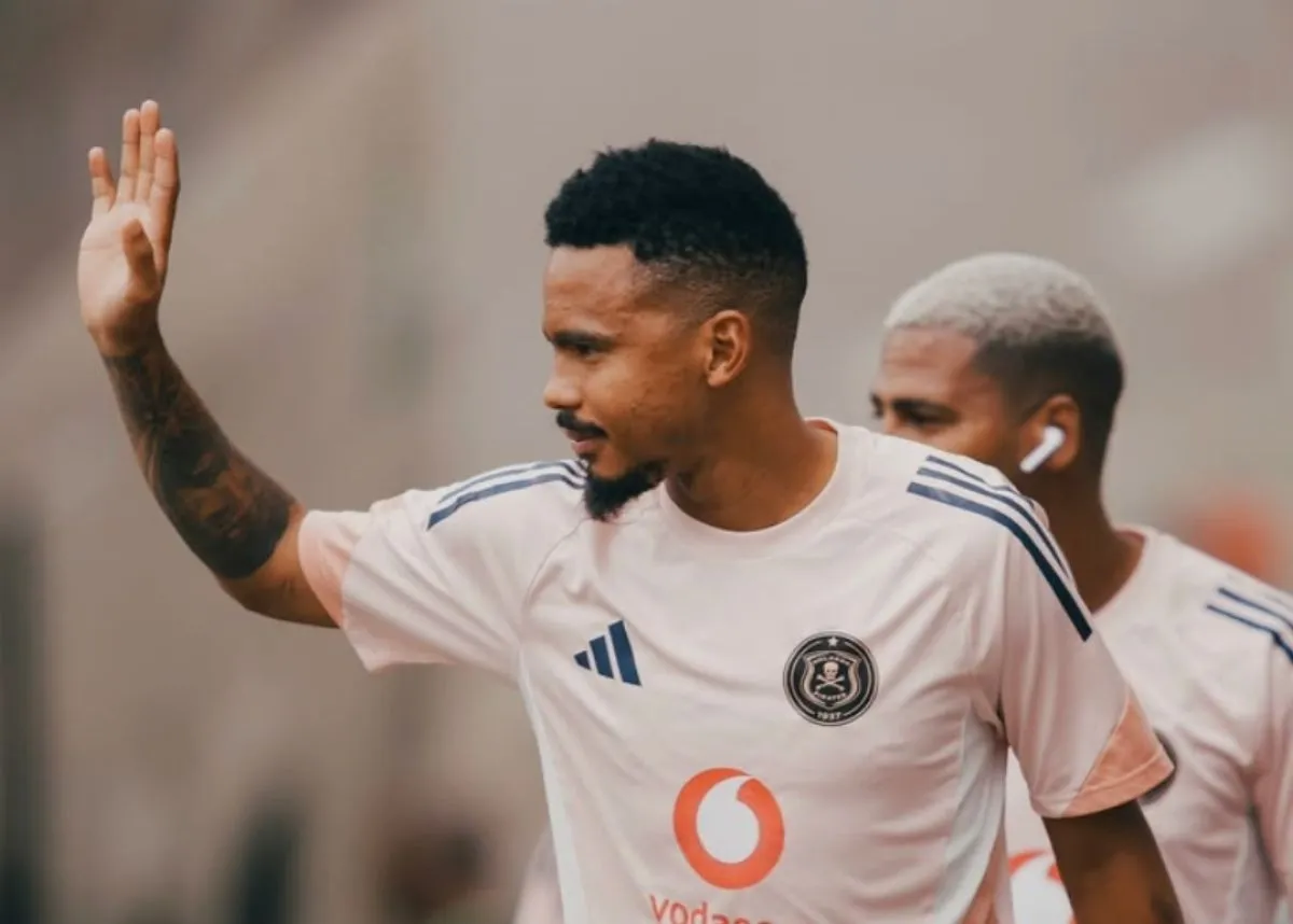 Confirmed Orlando Pirates starting 11 vs Marumo Gallants