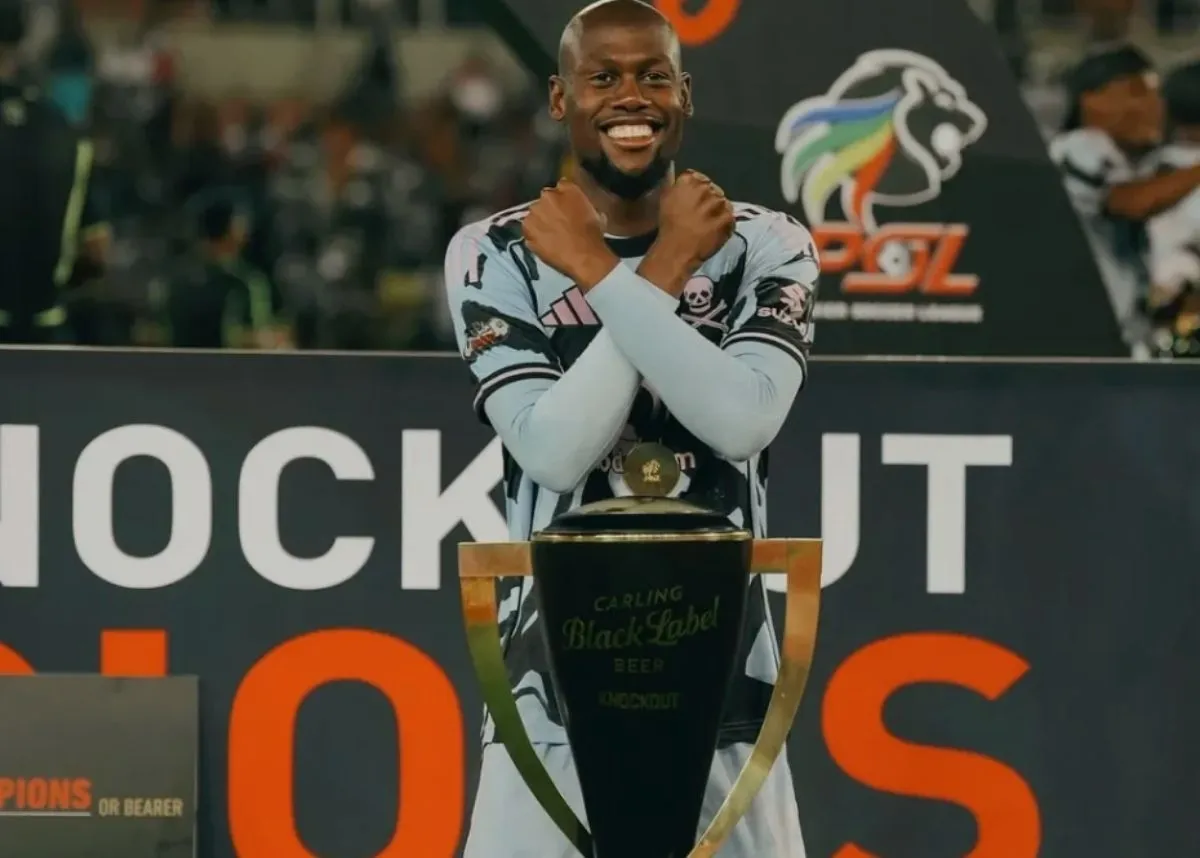 Ouaddou reveals reason for dropping Bafana striker