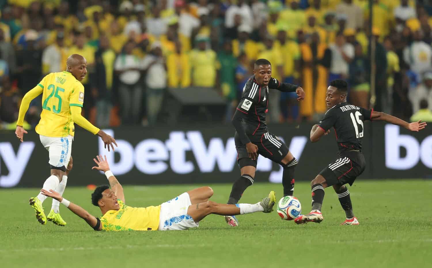 At last, a PSL title fight worth the hype