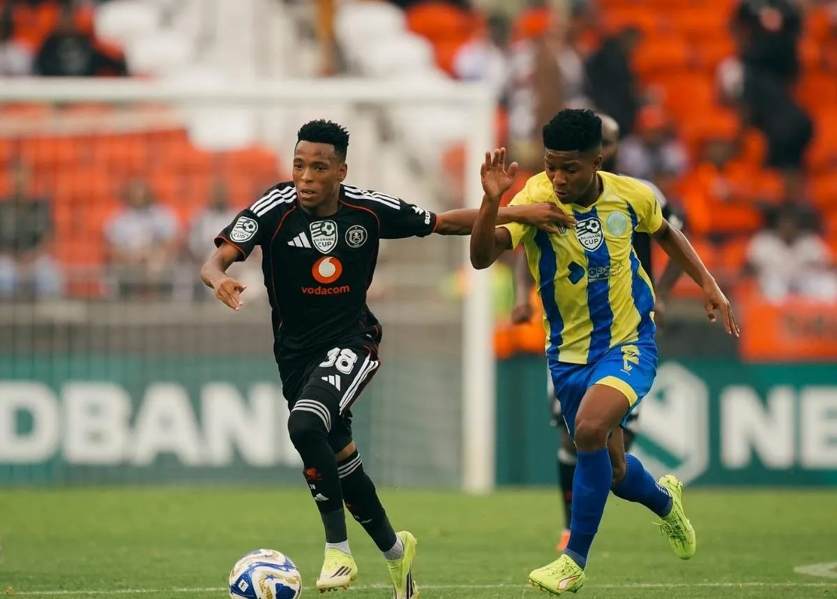 Second-tier side dump Orlando Pirates out of Nedbank Cup