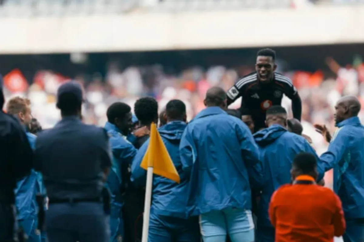 Will Orlando Pirates vs Mamelodi Sundowns decide the title?