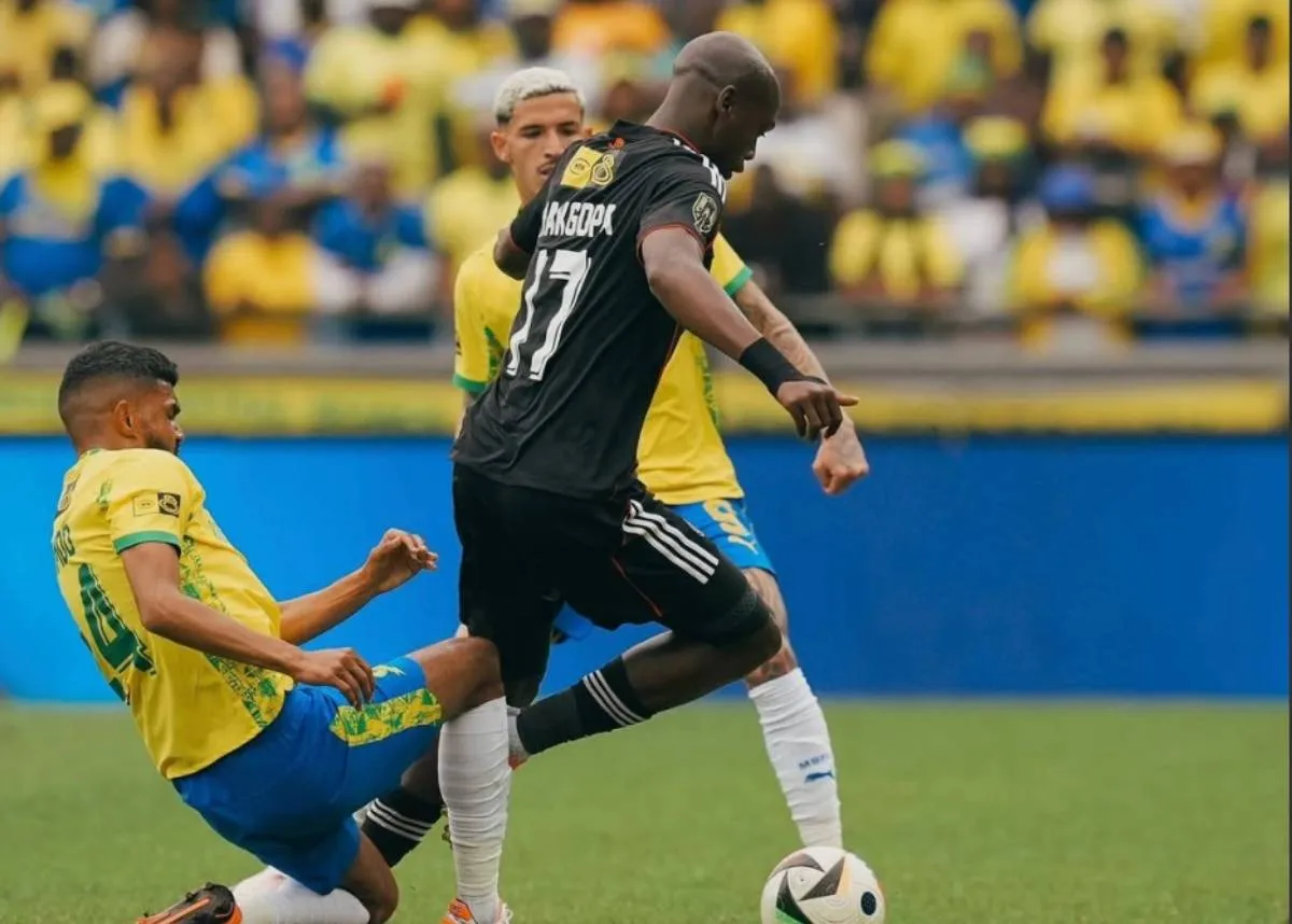 Former Sundowns star warns Pirates