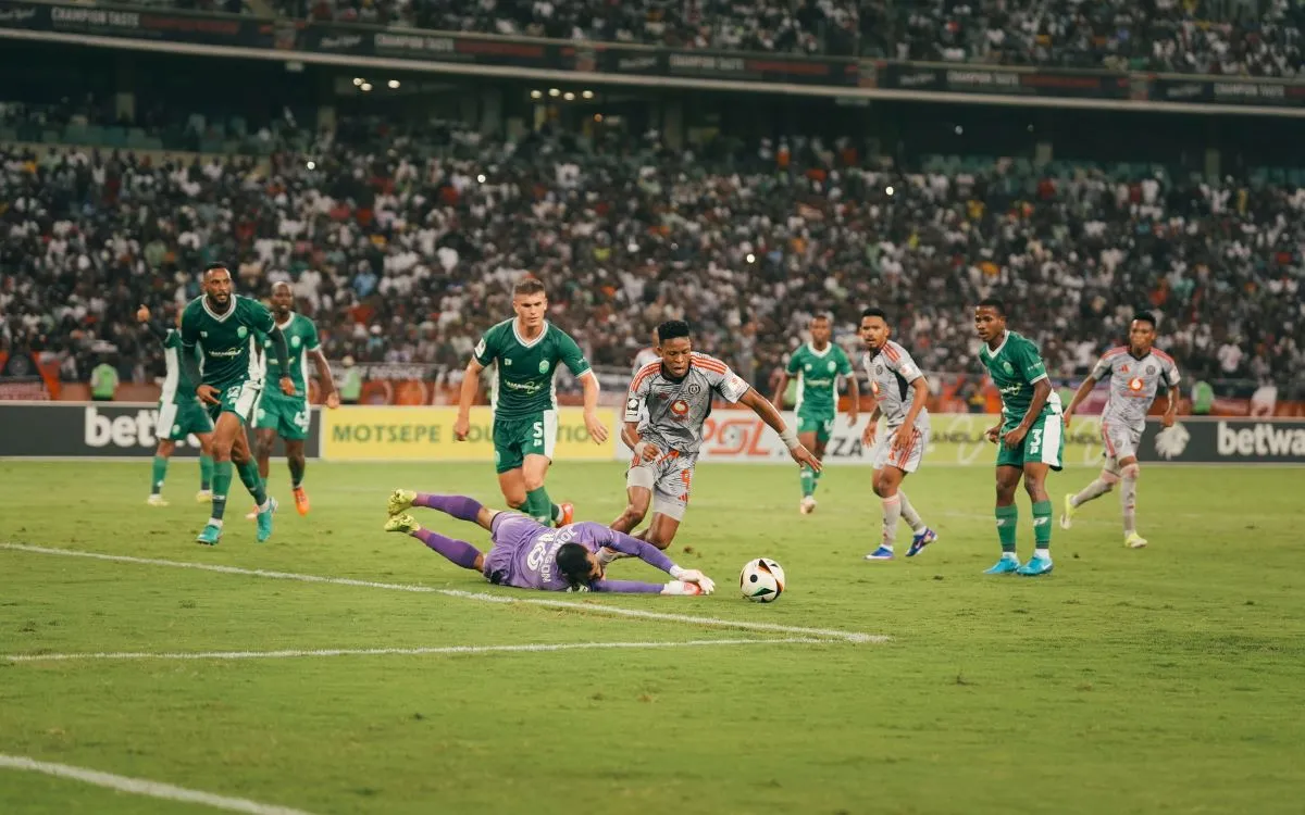 Date, Kickoff Time, TV channel, Nedbank Cup