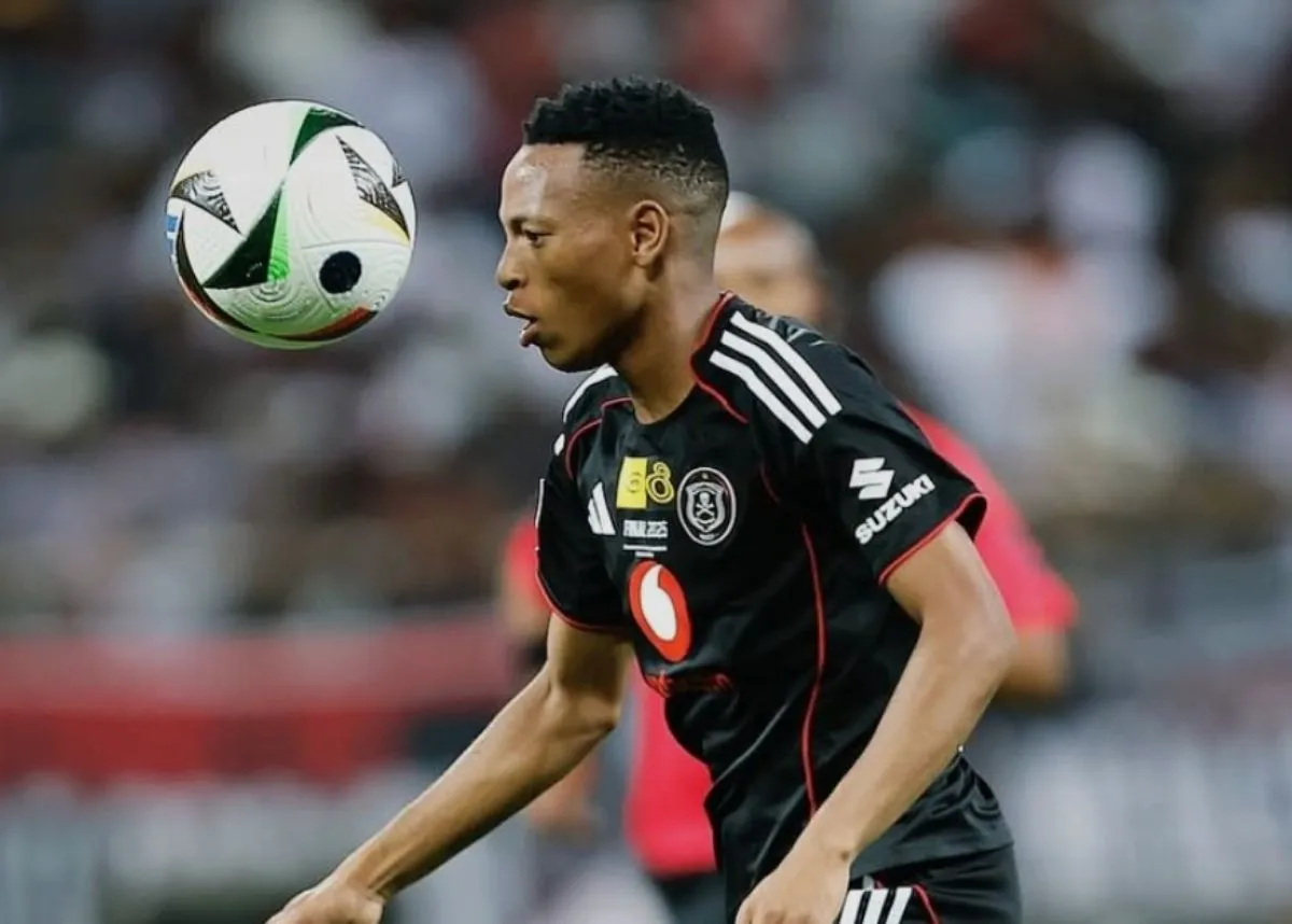 Mofokeng growing into Pirates’ magician