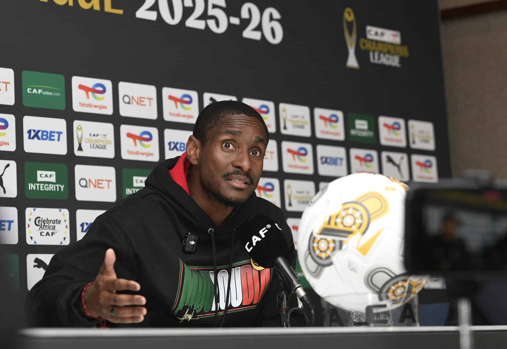 Mokwena denies Sundowns tactical leak claims