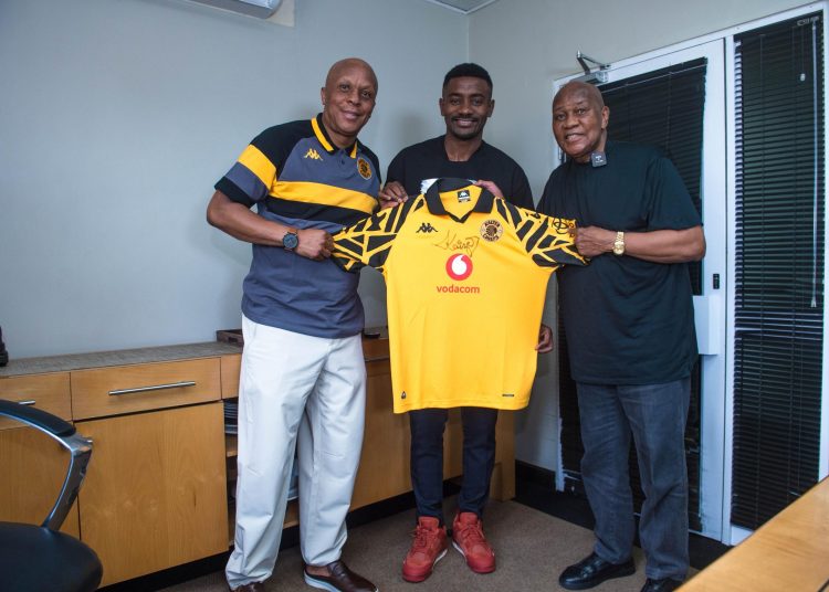 Kalou – We’re Envious Of The PSL