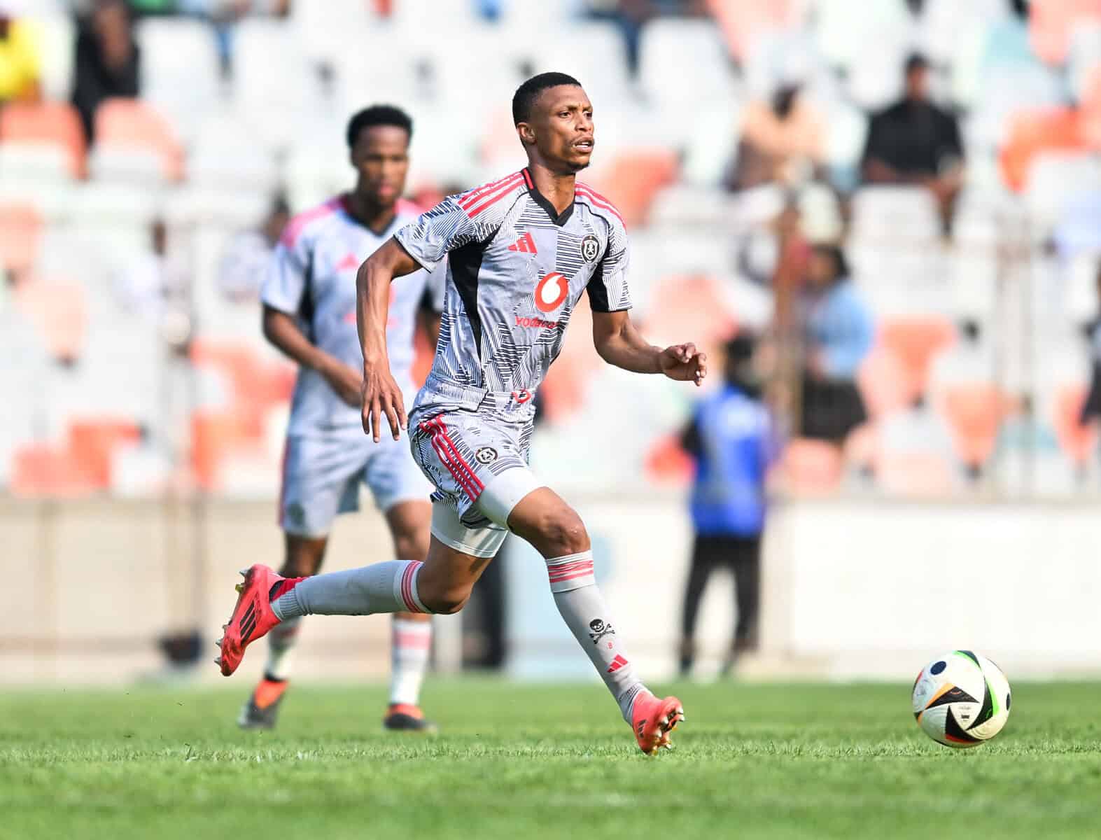 Pirates provide injury update ahead of AmaZulu clash