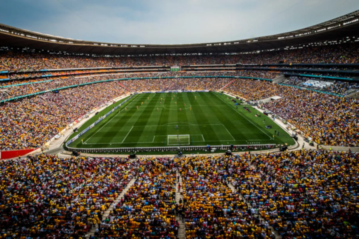 Soweto derby Kaizer Chiefs Orlando Pirates Who’s your money on?