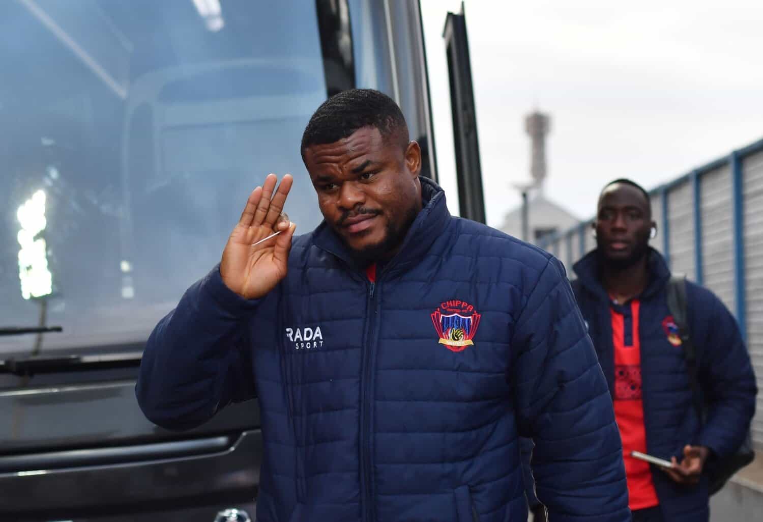 Reported Kaizer Chiefs target Nwabali leaves Chippa United