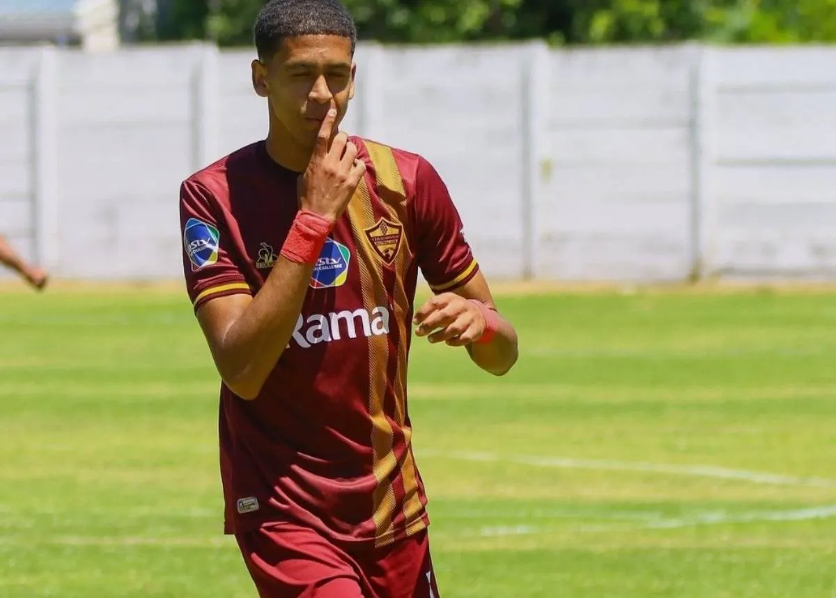 Tragic news: Stellenbosch FC youngster dies