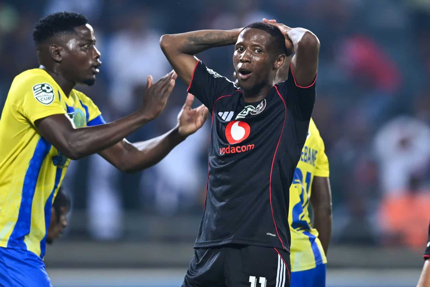 Pirates see Stars as Casric pull off Nedbank Cup knockout