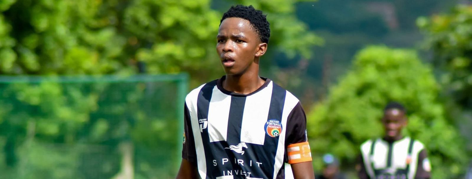 Man City Assessing KZN Youngster