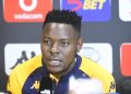 Kwinika believes Chiefs’ luck can turn against Pirates