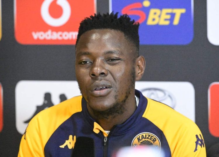 Chiefs’ Kwinika back Amakhosi to pass Stellies test