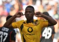 Chiefs fans turn on striker