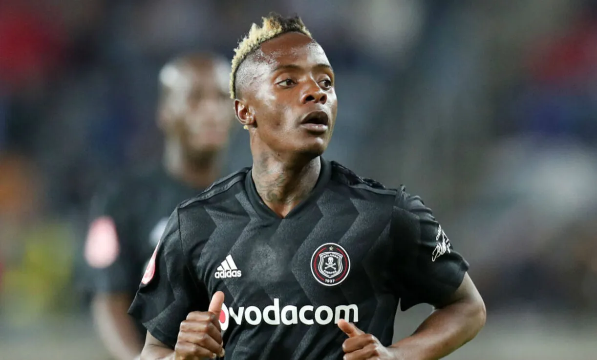 Former Pirates and Sundowns winger finally finds new club