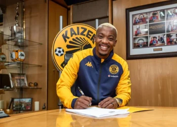 Khanyisa Mayo explains why he’s not scoring goals for Chiefs
