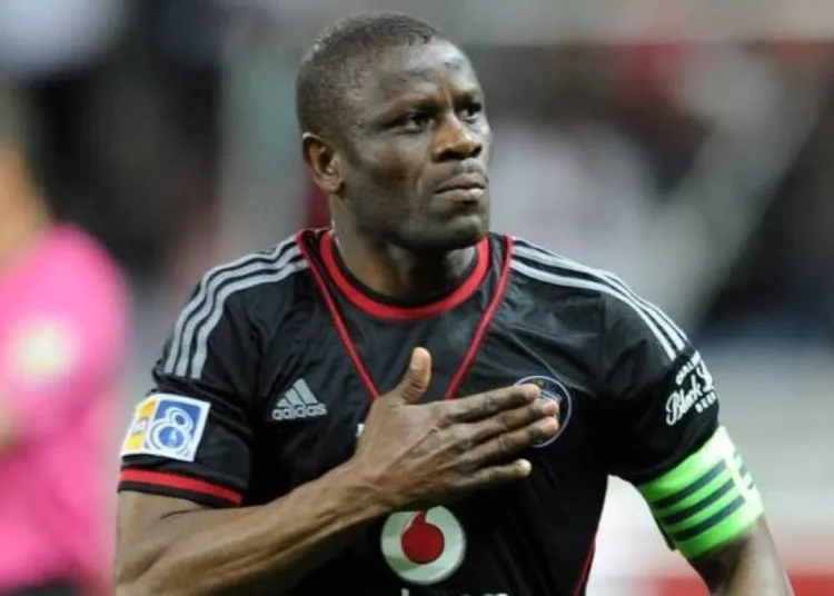 FIVE greatest Orlando Pirates captains in the PSL era
