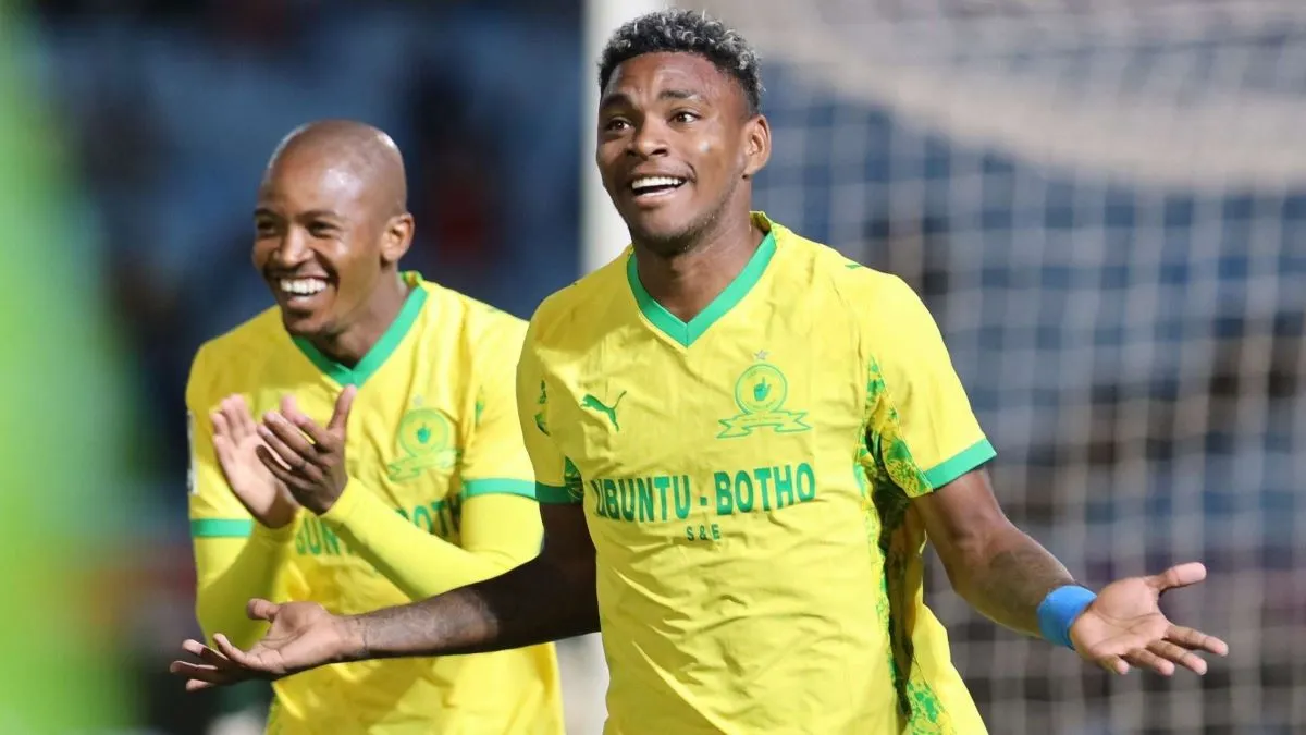 Sundowns fans hail Brayan Leon as the ‘new Ribeiro’
