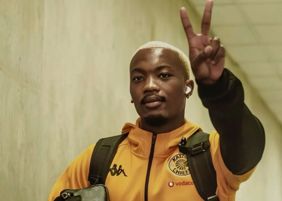 Kaizer Chiefs to ditch striker after five-month goal drought