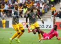 Kaizer Chiefs star shoots himself in the foot