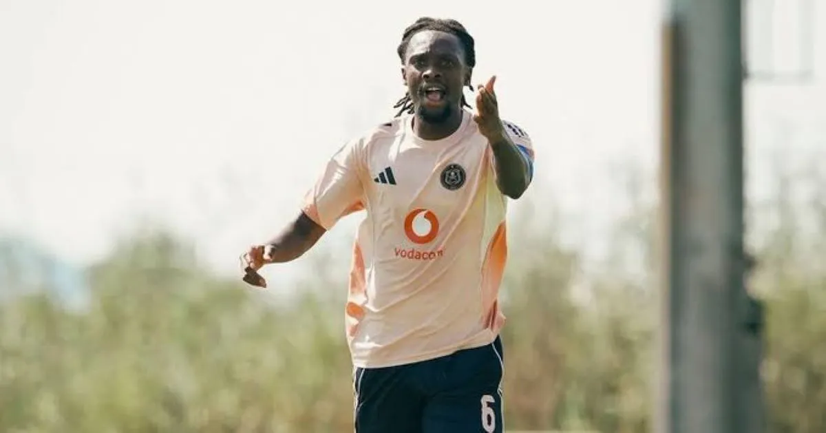 Ndah could still join Chiefs or Sundowns