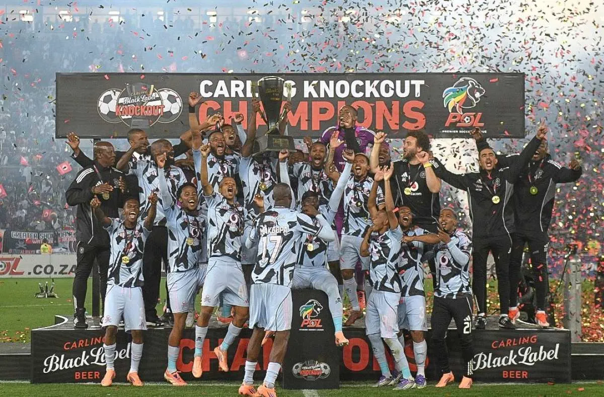 Orlando Pirates chasing R27 million in three months