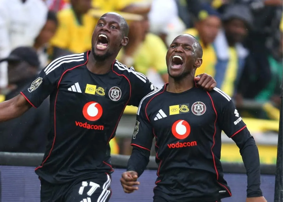 Orlando Pirates star accused of being greedy