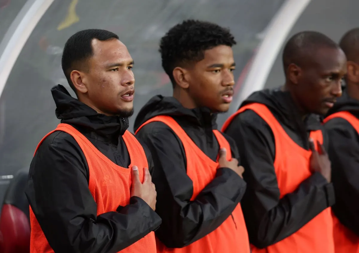 Kaizer Chiefs failed to meet the asking price of Bafana defender