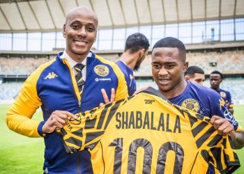Motaung Jnr Clears The Air On ‘Fabricated’ Mdu, Vilakazi Talk