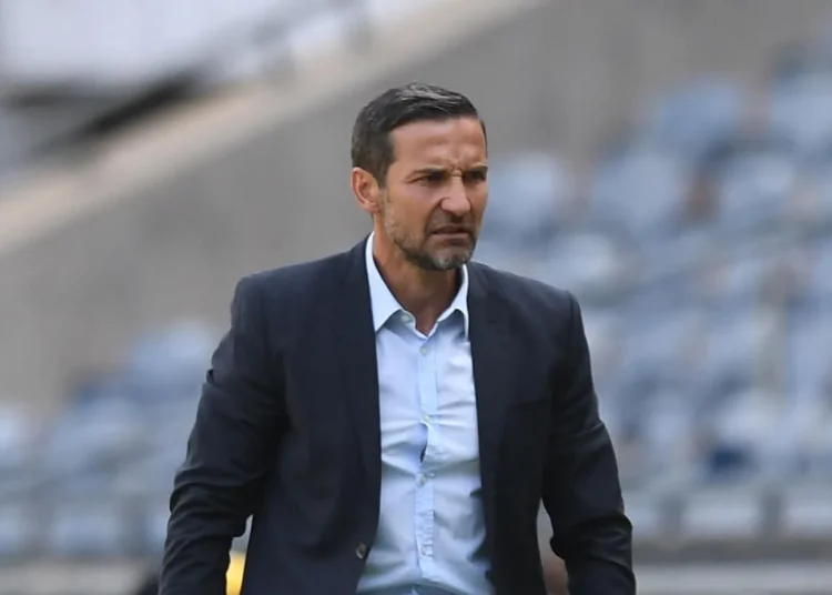 Former Orlando Pirates coach sacked by Algerian side