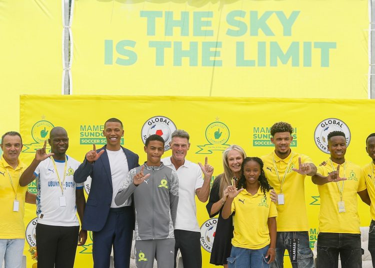 Motsepe – We Want To Emulate Europe’s Elite