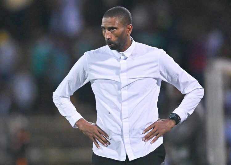 Pirates coach Ouaddou critical of Old Peter Mokaba pitch