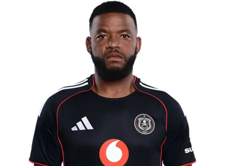 The reason Orlando Pirates star missed Bafana Bafana call
