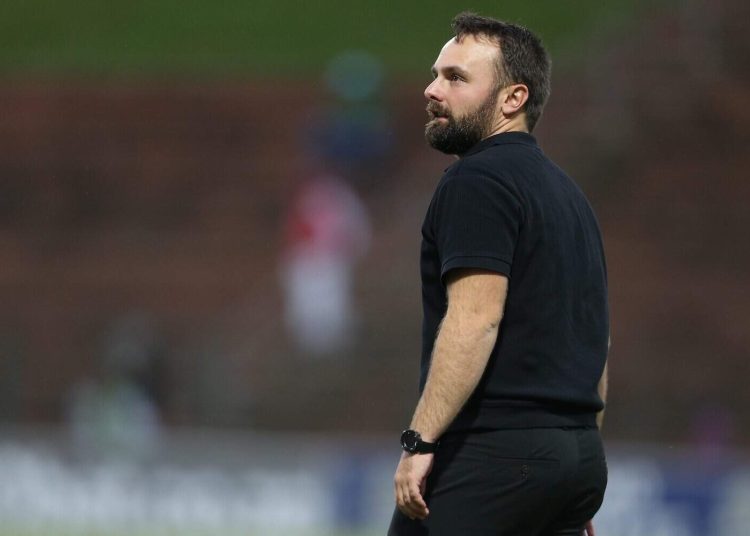 Gallants suspend head coach Lafitte