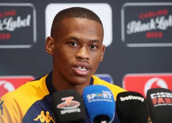 Chiefs’ Velebayi – ‘I need to score’