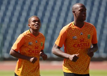 AGF Coach Questions Links’ Bafana Situation