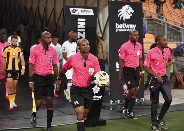 In the absence of VAR, let’s hear from PSL referees