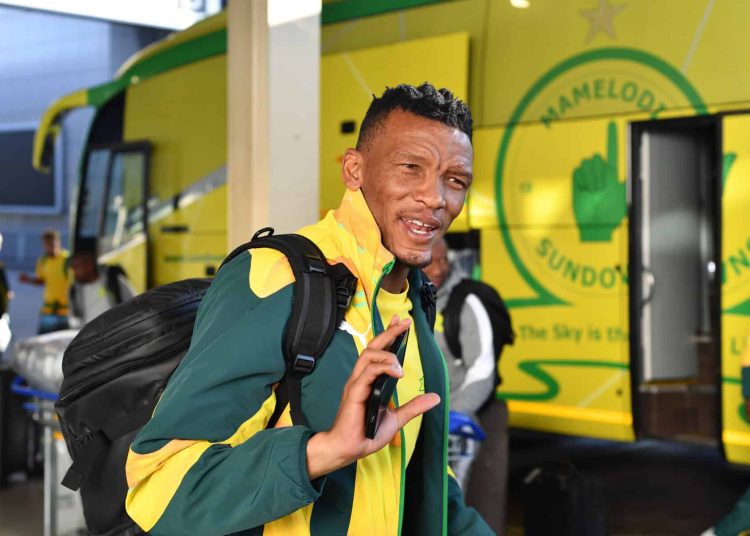 Mvala in race against time to secure Sundowns future