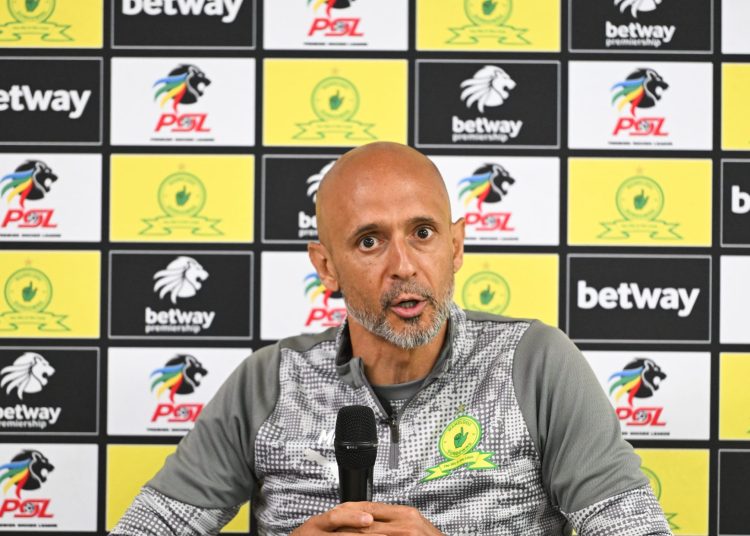 Cardoso On Sundowns Sudden Momentum & Rising Form