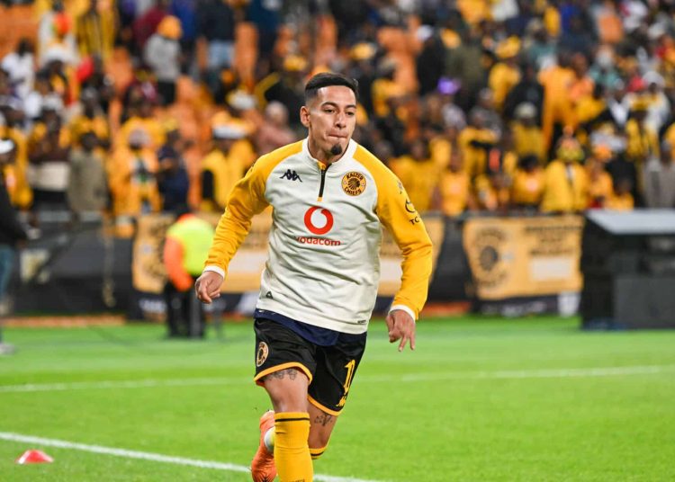 Sirino’s Kaizer Chiefs future in limbo