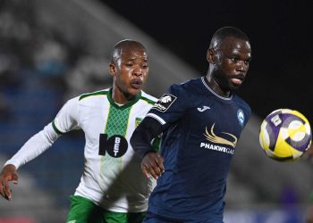 Why Richards Bay dumped Knox Mutizwa